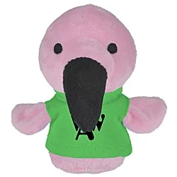 Sidekick Shorty - Flamingo