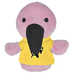Sidekick Shorty - Flamingo