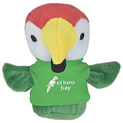 Sidekick Shorty - Parrot