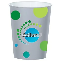 Full Color Stadium Cup - 16 oz. - Colors