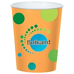 Full Color Stadium Cup - 16 oz. - Colors