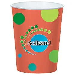 Full Color Stadium Cup - 16 oz. - Colors