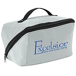 Trendsetter Lay Flat Toiletry Bag
