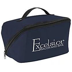Trendsetter Lay Flat Toiletry Bag