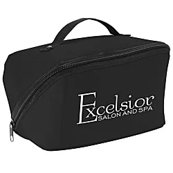 Trendsetter Lay Flat Toiletry Bag