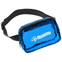Clearly Cool Belt Bag