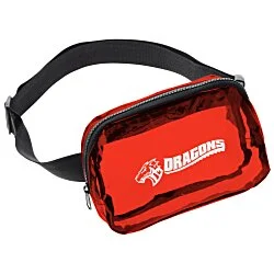 Clearly Cool Belt Bag