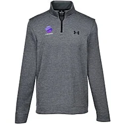 Under Armour Storm Sweater Fleece 1/4-Zip Pullover - Full Color