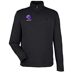 Under Armour Storm Sweater Fleece 1/4-Zip Pullover - Full Color