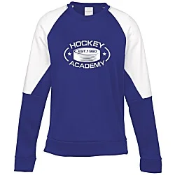 Momentum Team Fleece Crew - Ladies'