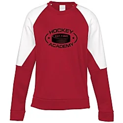 Momentum Team Fleece Crew - Ladies'