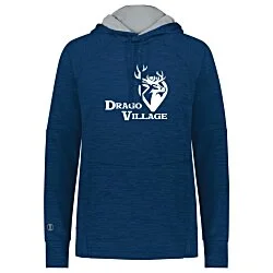 Real Pro Performance Fleece Hoodie - Ladies'