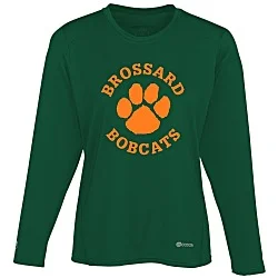 Coolcore Essential Long Sleeve T-Shirt - Ladies'