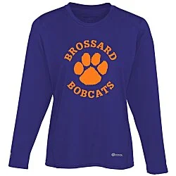 Coolcore Essential Long Sleeve T-Shirt - Ladies'