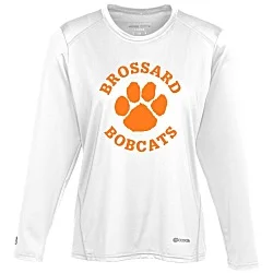Coolcore Essential Long Sleeve T-Shirt - Ladies'