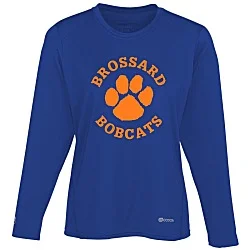 Coolcore Essential Long Sleeve T-Shirt - Ladies'