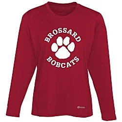 Coolcore Essential Long Sleeve T-Shirt - Ladies'