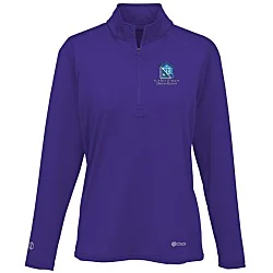 Coolcore 1/4-Zip Pullover - Ladies'