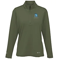 Coolcore 1/4-Zip Pullover - Ladies'
