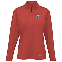 Coolcore 1/4-Zip Pullover - Ladies'