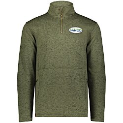 Alpine Sweater Fleece 1/4-Zip Pullover - Men's