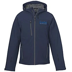 Stormtech Orbiter Insulated Hooded Soft Shell Jacket - Men's