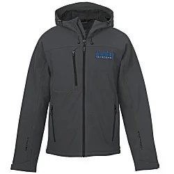 Stormtech Orbiter Insulated Hooded Soft Shell Jacket - Men's