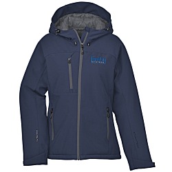 Stormtech Orbiter Insulated Hooded Soft Shell Jacket - Ladies'