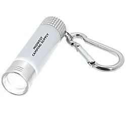 Cove Lantern Key Light with Carabiner - 24 hr