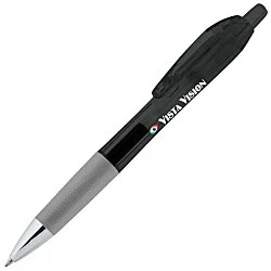 Bic Intensity Clic Gel Pen - Translucent- Full Color