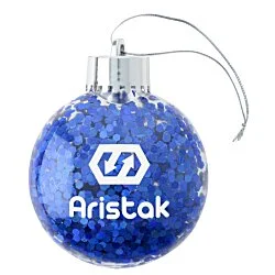 Confetti Ornament