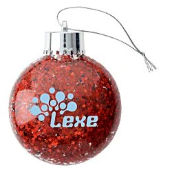 Confetti Ornament - Star