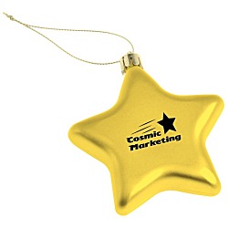 Festive Ornament - Star
