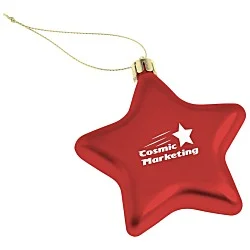 Festive Ornament - Star