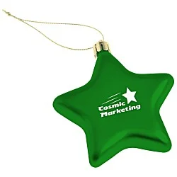 Festive Ornament - Star