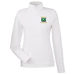 Puma Golf Cloudspun Rockaway 1/4-Zip Pullover - Ladies'
