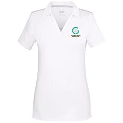 Puma Golf Cloudspun Coast Polo - Ladies'