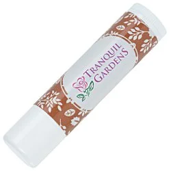 Beeswax Lip Moisturizer - Floral