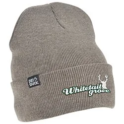 DRI DUCK Cuff Knit Beanie