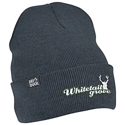 DRI DUCK Cuff Knit Beanie