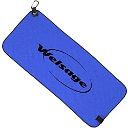Magnetic Waffle Golf Towel