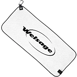 Magnetic Waffle Golf Towel