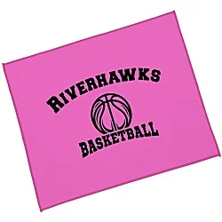 Microfiber Team Rally Towel - 24 hr