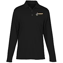 Nike Performance Tech Pique LS Polo 2.0 - Men's - 24 hr