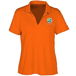 Nike Performance Tech Pique Polo 2.0 - Ladies' - Embroidered - 24 hr
