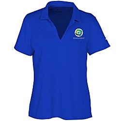 Nike Performance Tech Pique Polo 2.0 - Ladies' - Embroidered - 24 hr