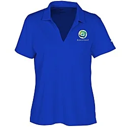 Nike Performance Tech Pique Polo 2.0 - Ladies' - Embroidered - 24 hr