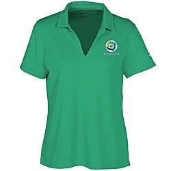 Nike Performance Tech Pique Polo 2.0 - Ladies' - Embroidered - 24 hr