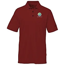 Nike Performance Tech Pique Polo 2.0 - Men's - Embroidered - 24 hr