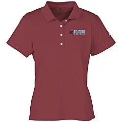 Nike Performance Tech Basic Polo - Ladies' - 24 hr